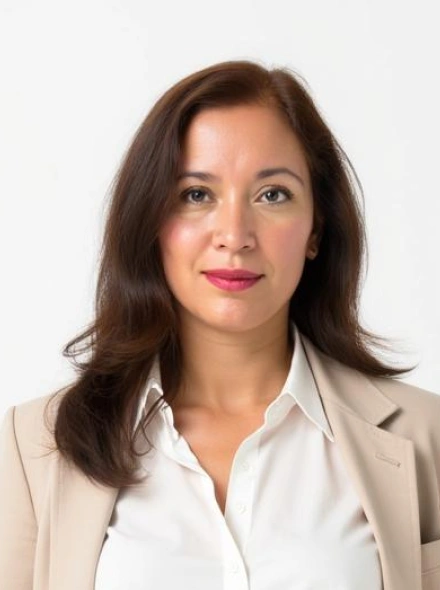 Dra. Zinnia, especialista en terapias y cursos holísticos.